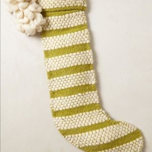 ISO Anthropologie Christmas Stocking